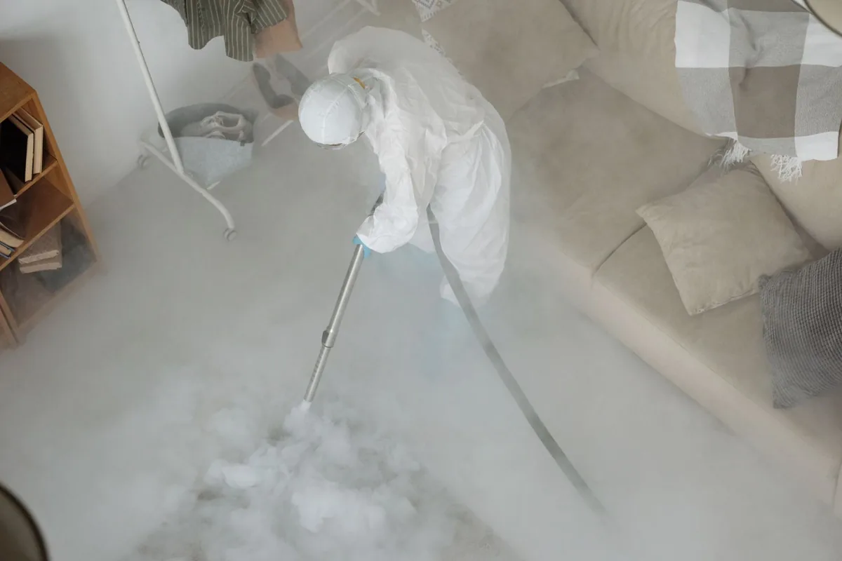 Biohazard Cleanup in Ironbound, Newark, NJ